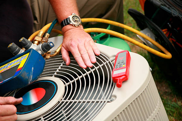 Best Commercial HVAC Repair  in Coopersville, MI