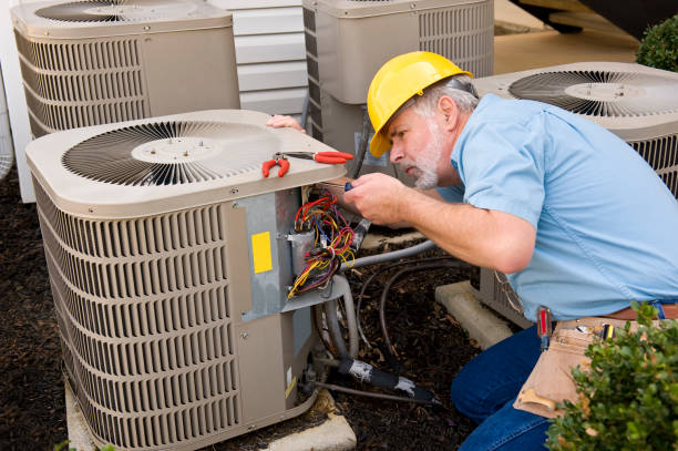 Best HVAC Air Duct Cleaning  in Coopersville, MI